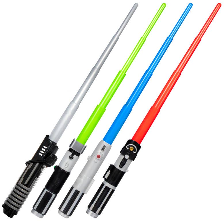 Star Wars Non-Electronic Lightsaber - Single