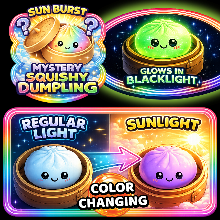 Color Changing Dumpling