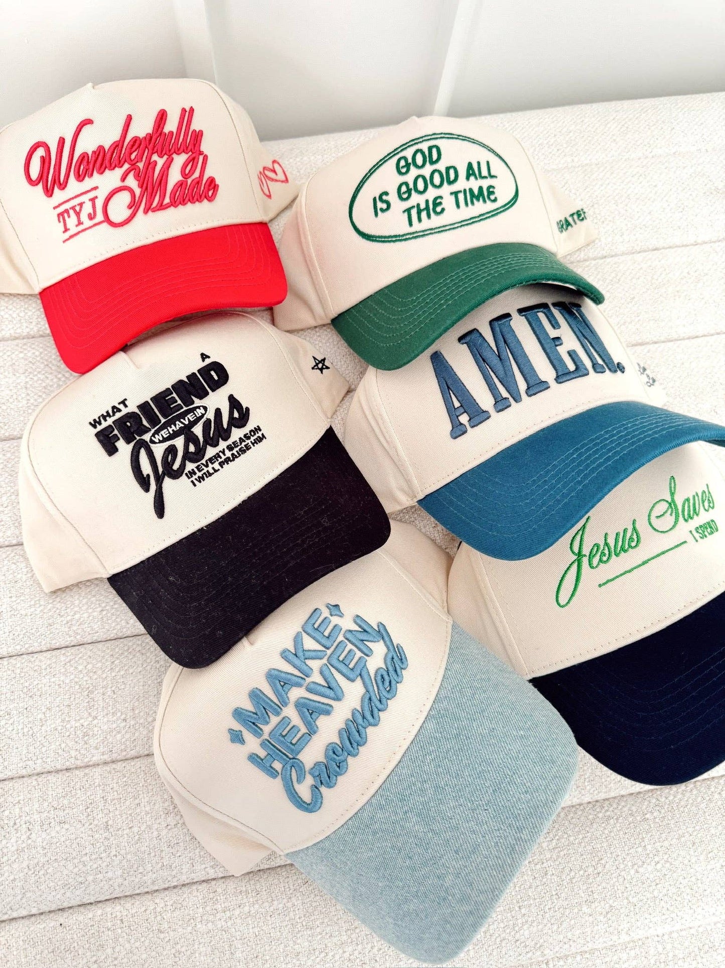 AMEN Trucker Hat
