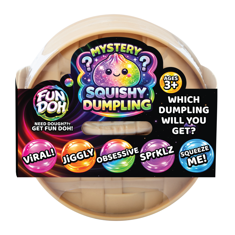Mystery Dumpling