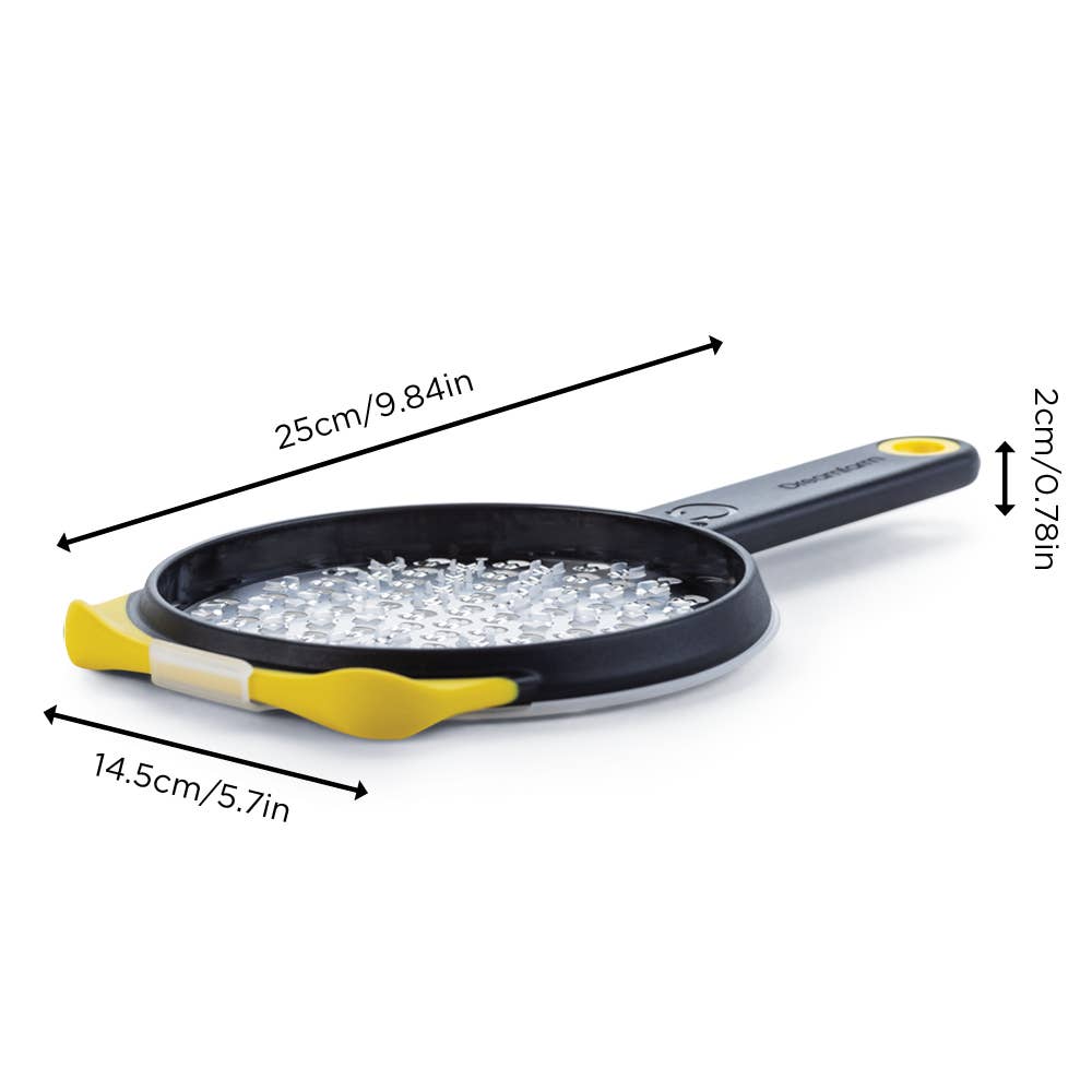 Ograte® Double Sided Speed Grater