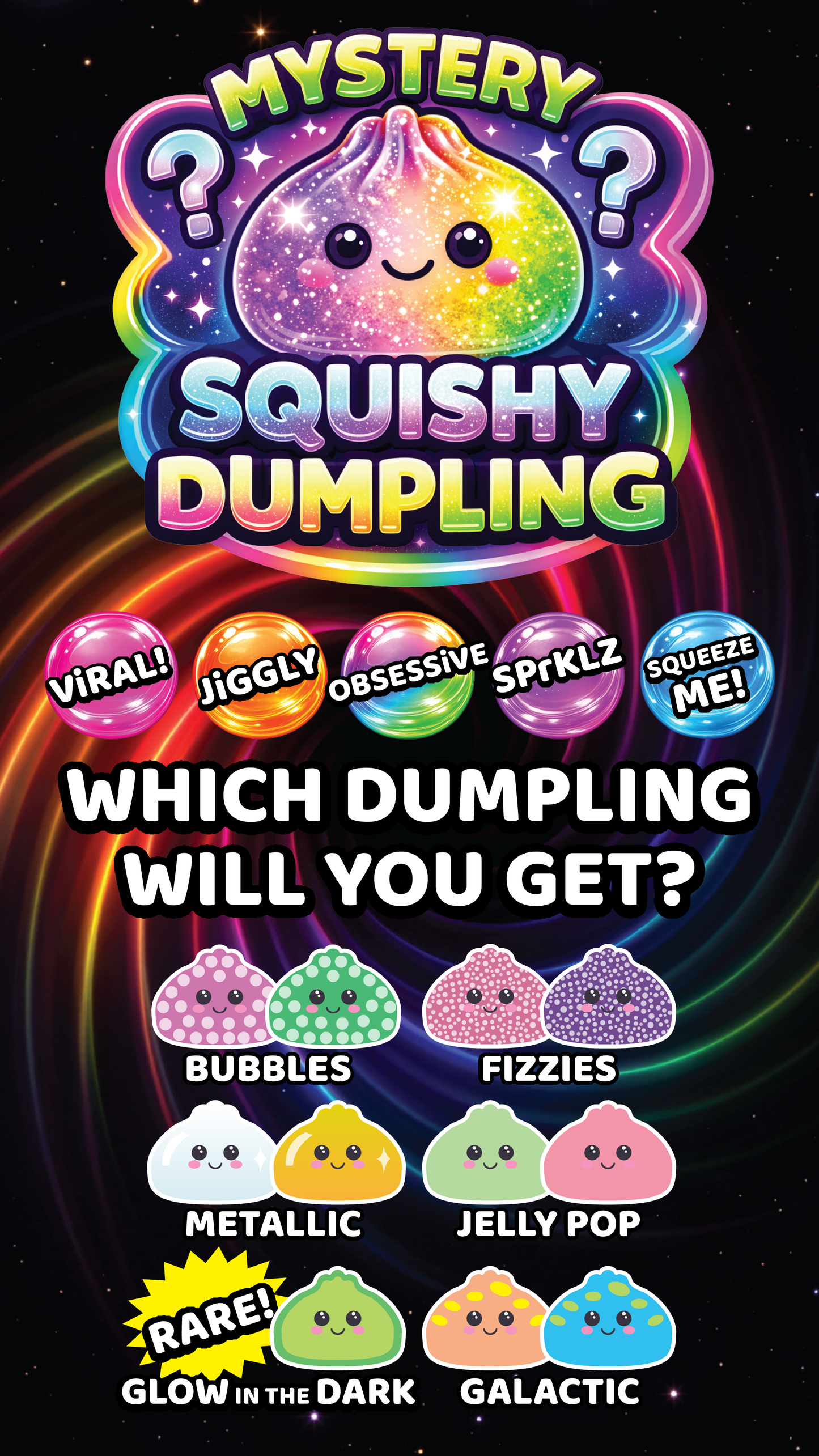 Mystery Dumpling