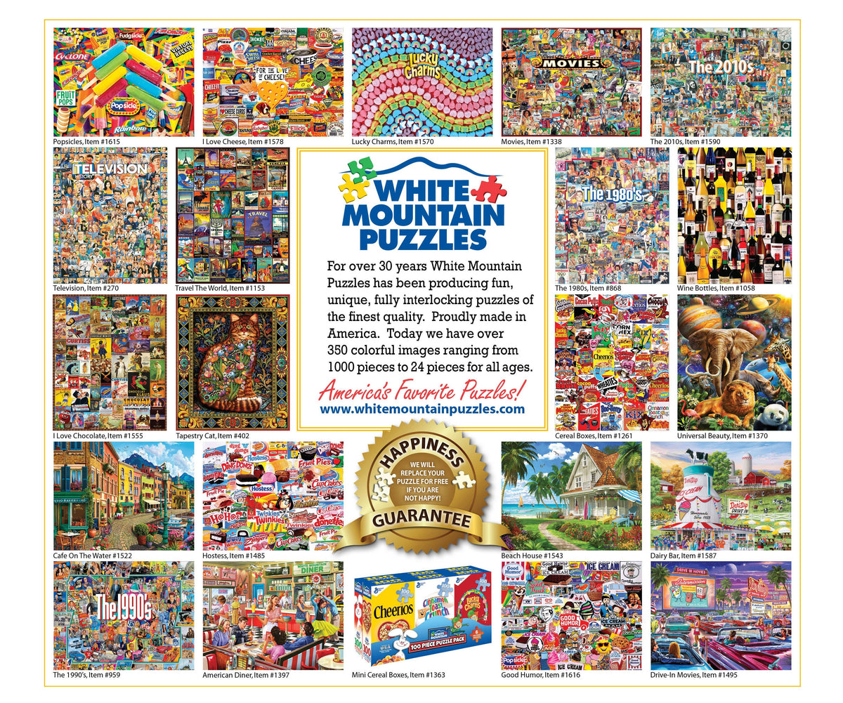 Broadway Puzzle