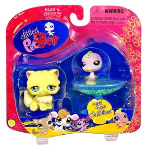 LPS Pet Pairs Assortment Wave 2