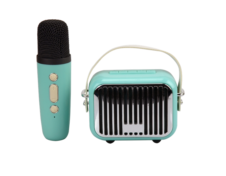 Pocket Karaoke - Teal