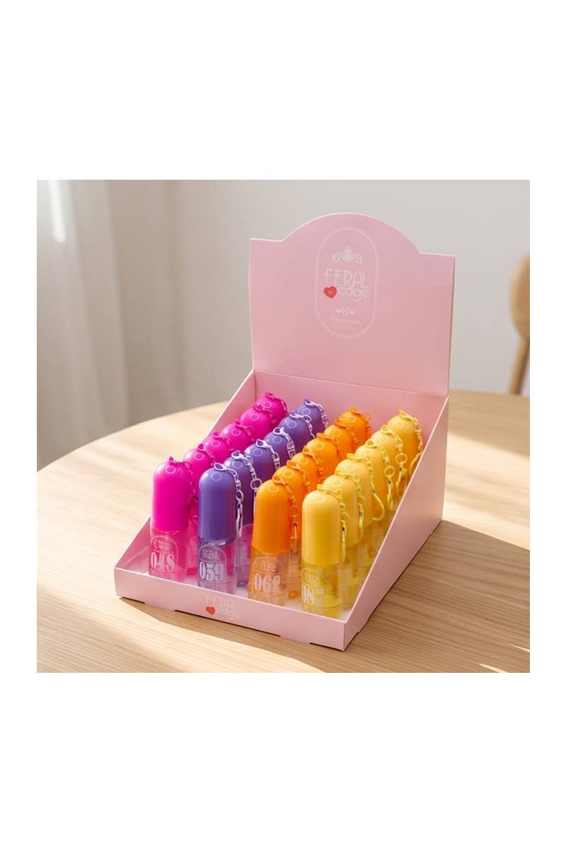 Pocket Hair & Body Mist