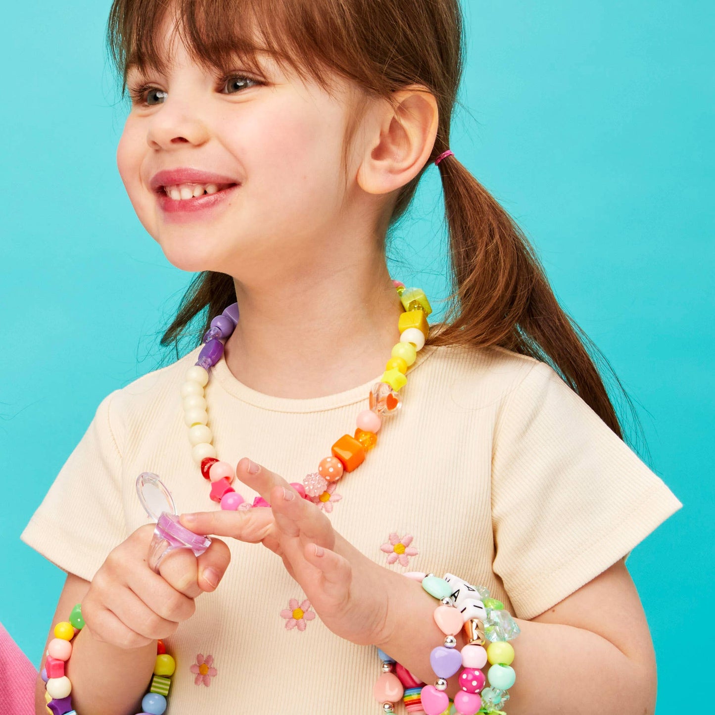Slider Charms Jewelry Making Kit
