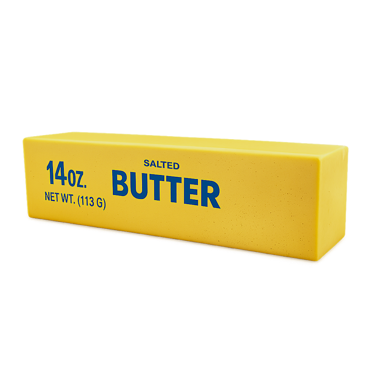 10" JUMBO Butter Squish