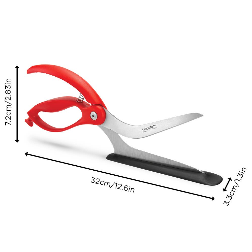 Scizza® Pizza Scissors
