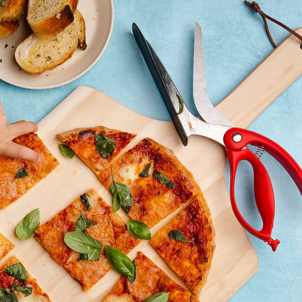 Scizza® Pizza Scissors