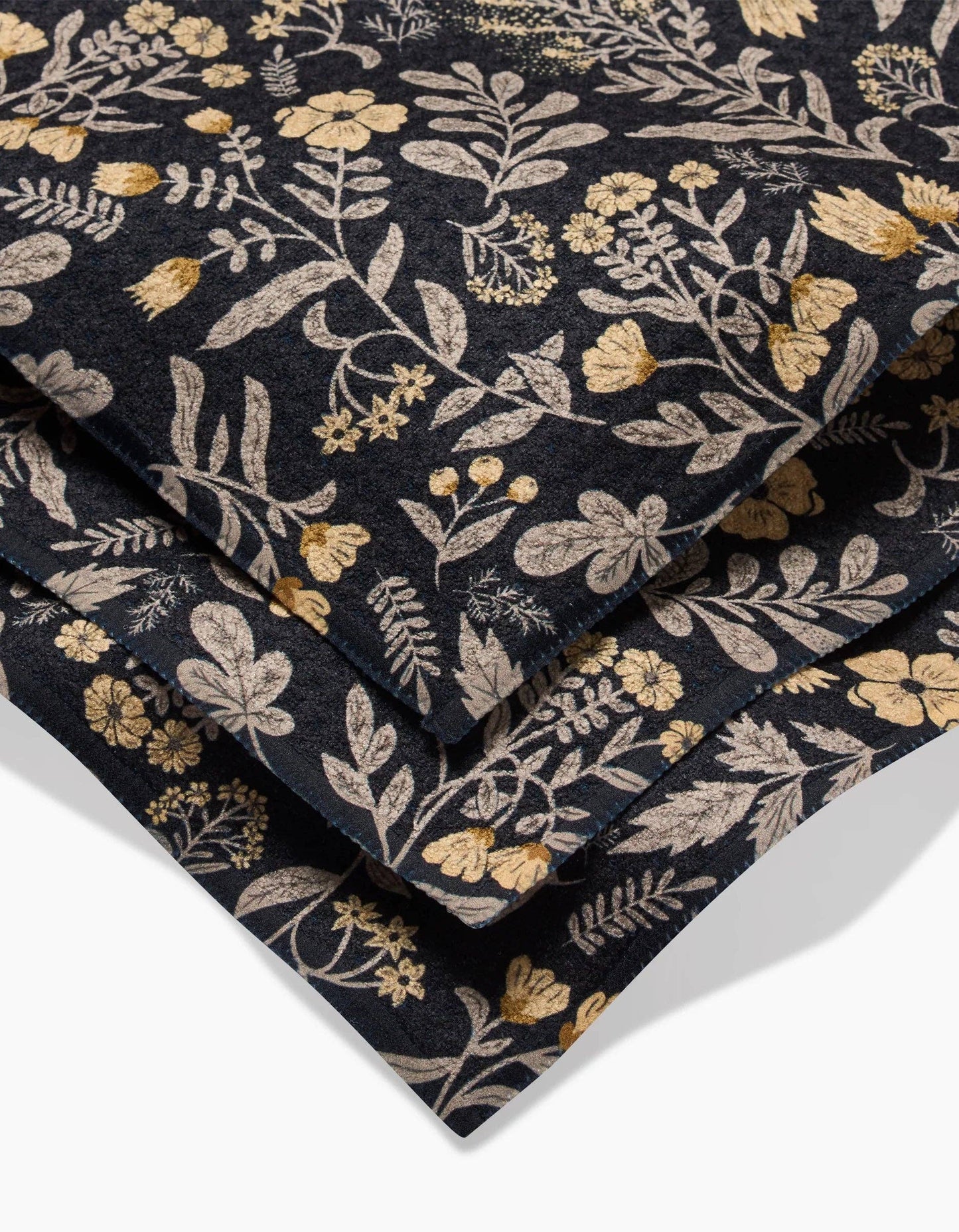 Woodland Wildflowers Dish Cloth Set