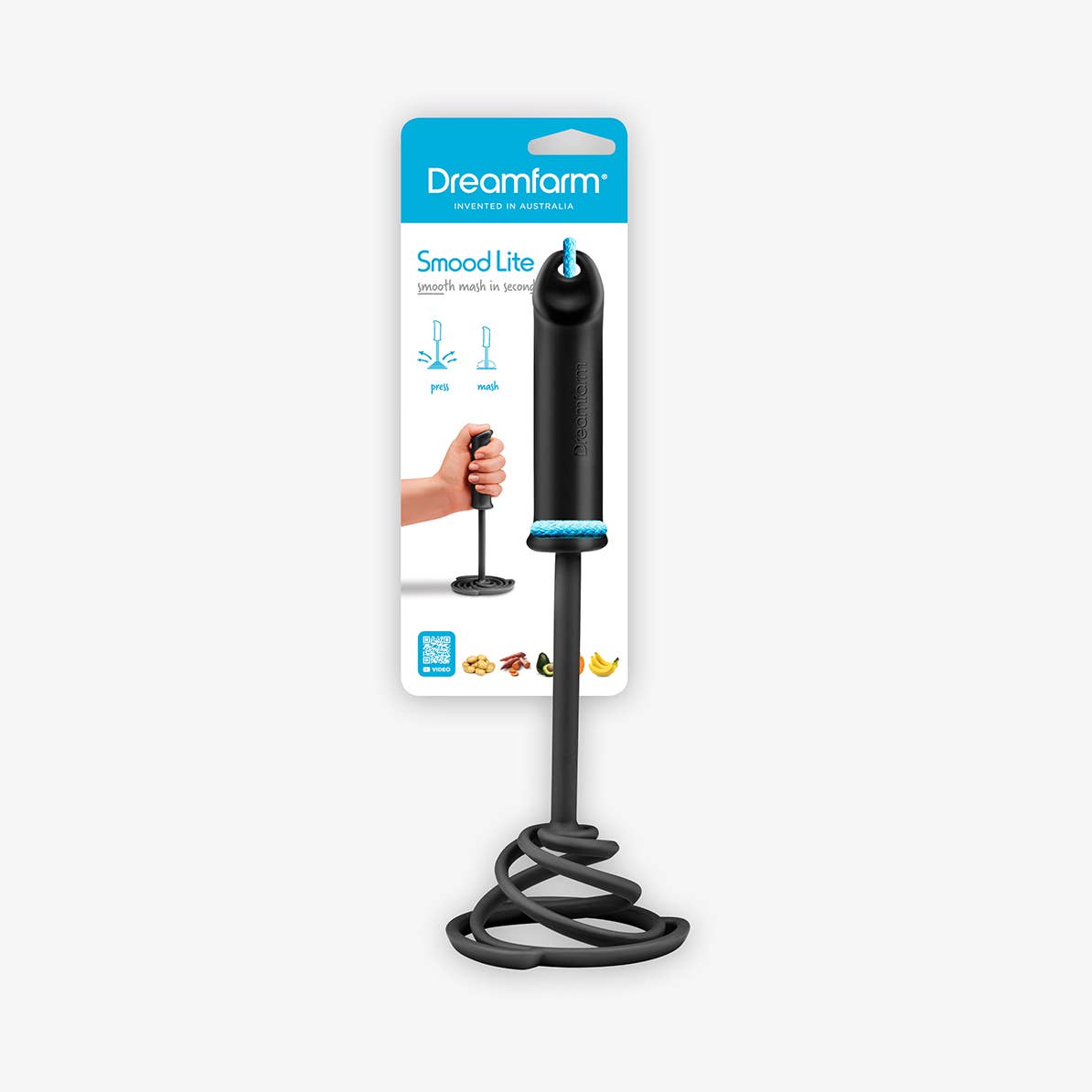 Smood Lite® Potato Masher