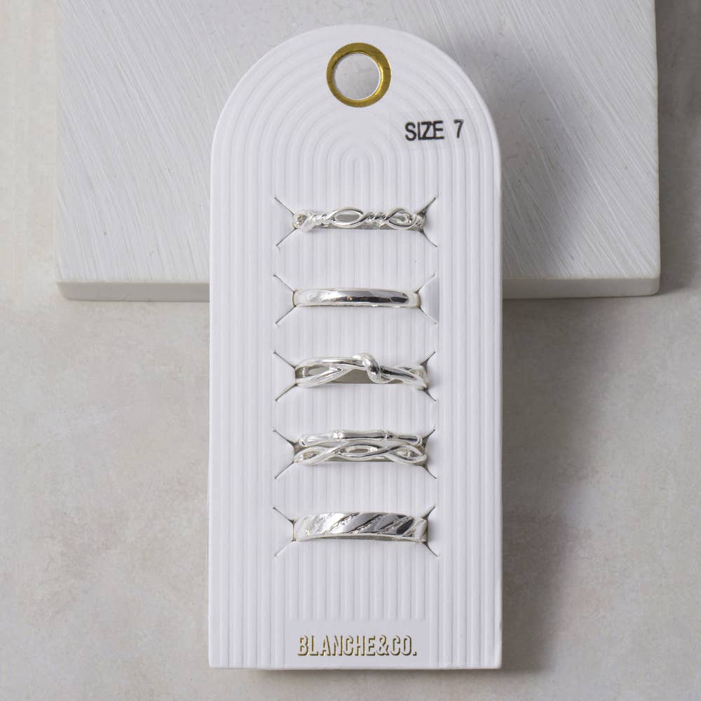 5 Ring Stack Set