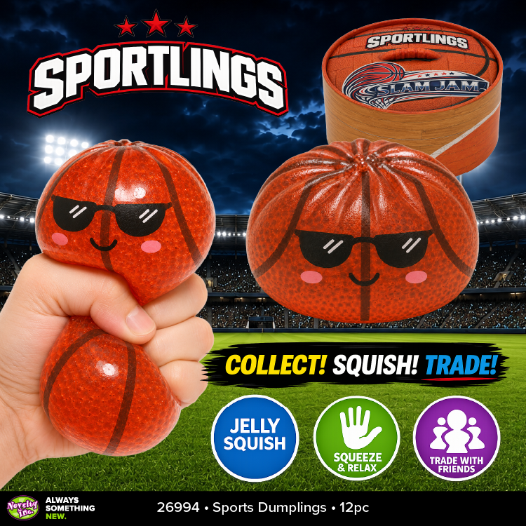 Sports Dumpling