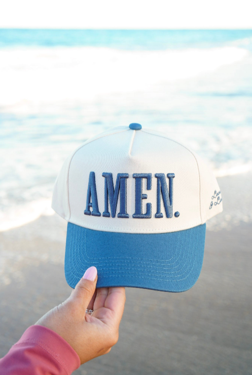 AMEN Trucker Hat