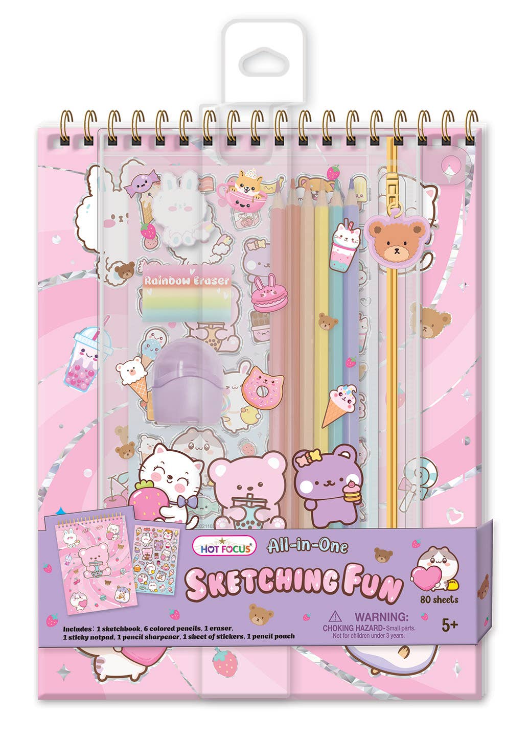 Sketching Fun - Critters