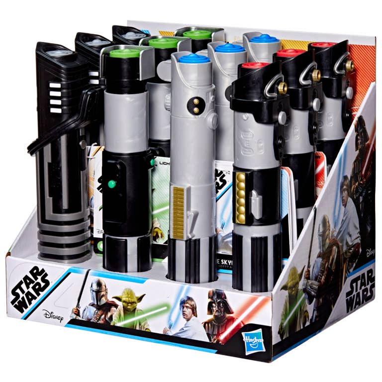 Star Wars Non-Electronic Lightsaber - Single
