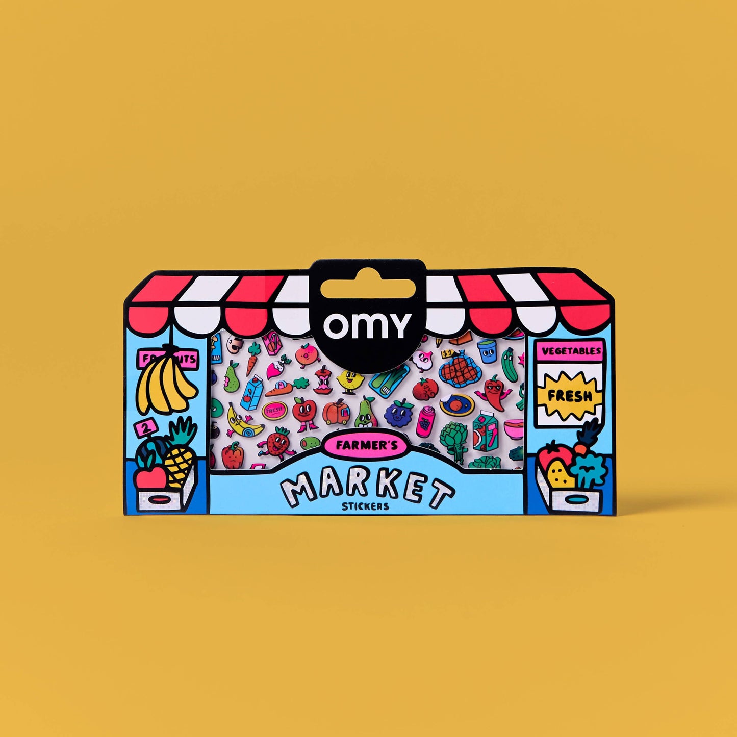 Fabulous Stickers – Market