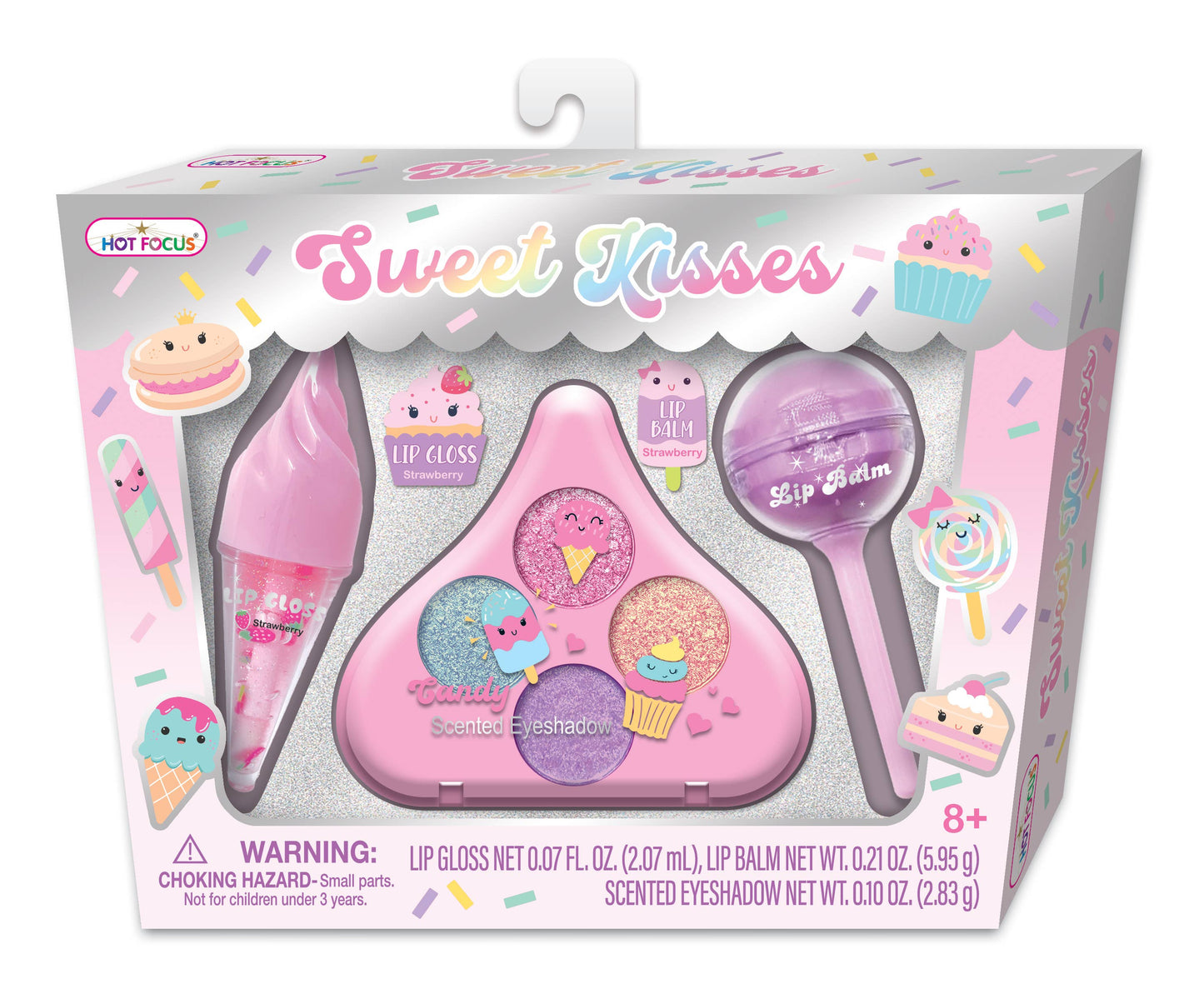 Sweet Kisses - Sweets