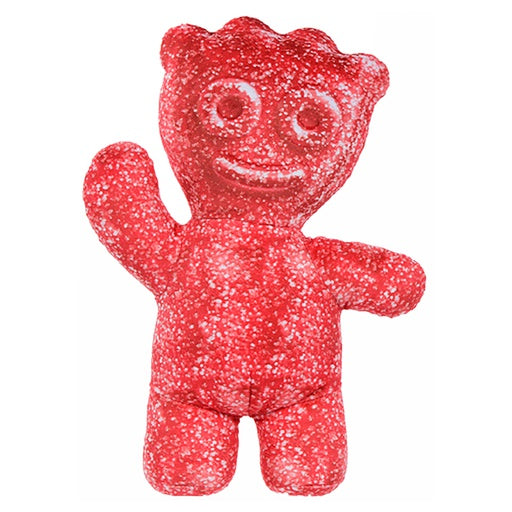 Sour Patch Red Kid Plush