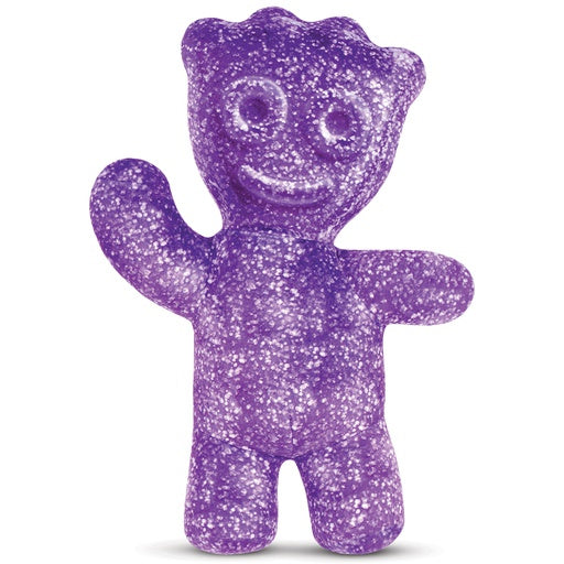 Sour Patch Purple Kid Plush