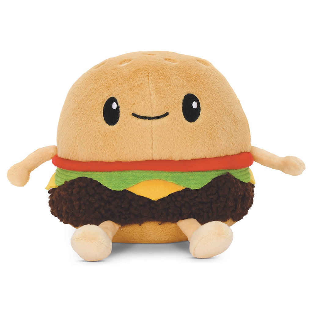 Cheesy the Burger Plush