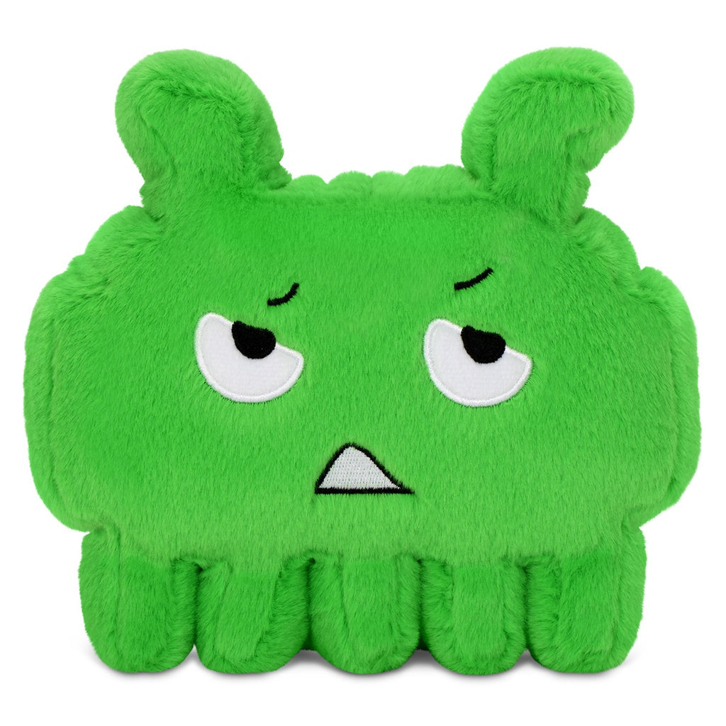 Pixel Monster Plush