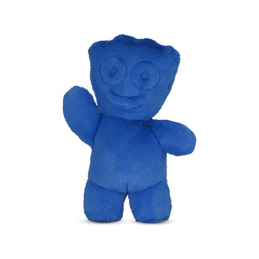 Mini Sour Patch Blue Kid Plush