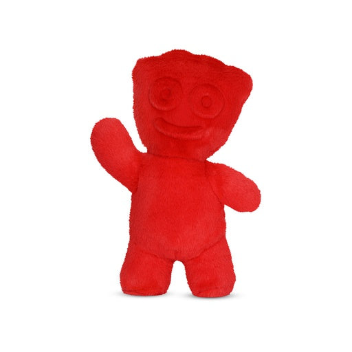 Mini Sour Patch Red Kid Plush