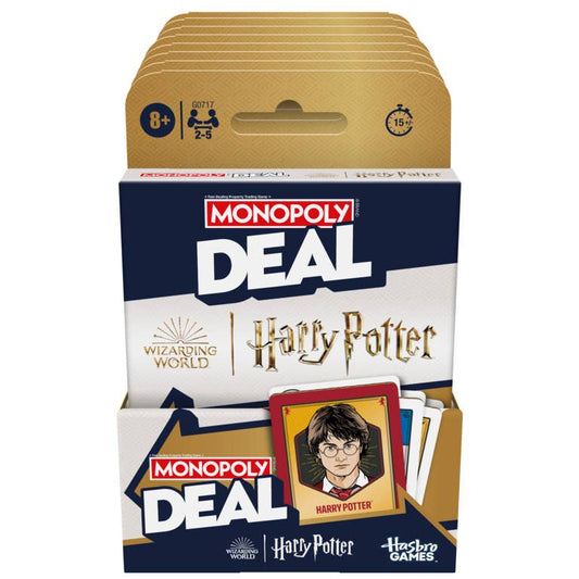 Monopoly Deal: Harry Potter
