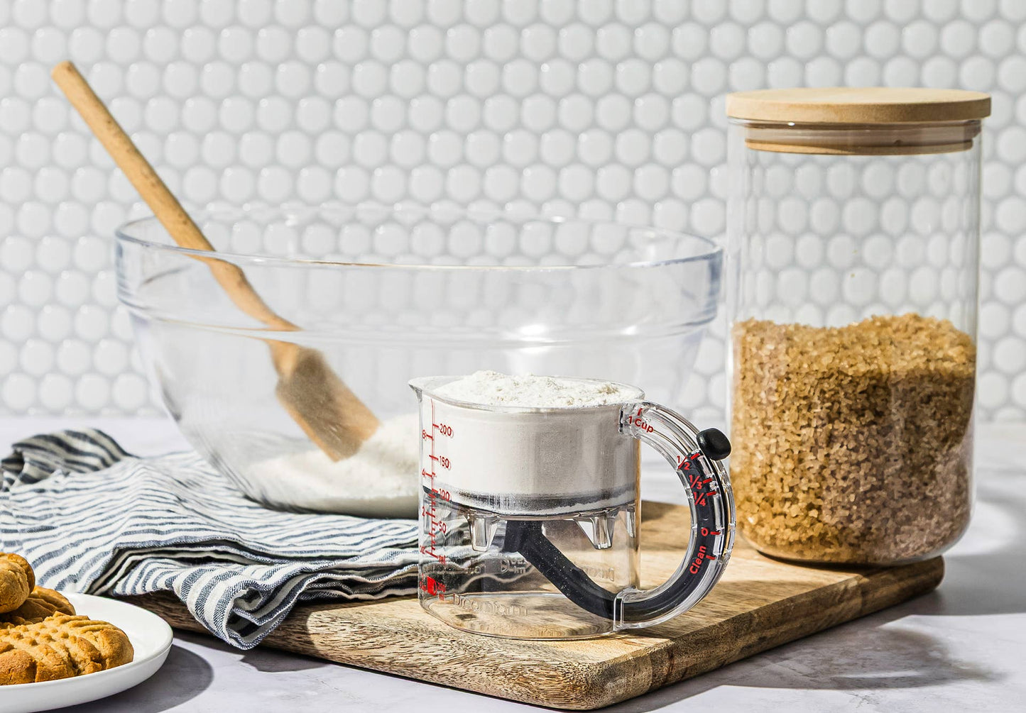 Upcup® Adjustable Measuring Cup