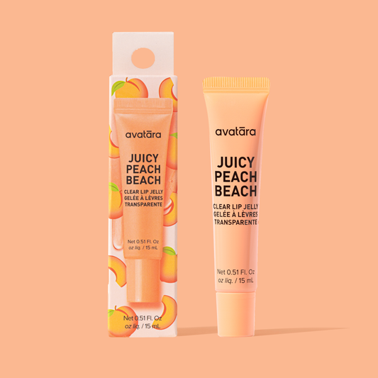 Peach Beach Lip Jelly: Single