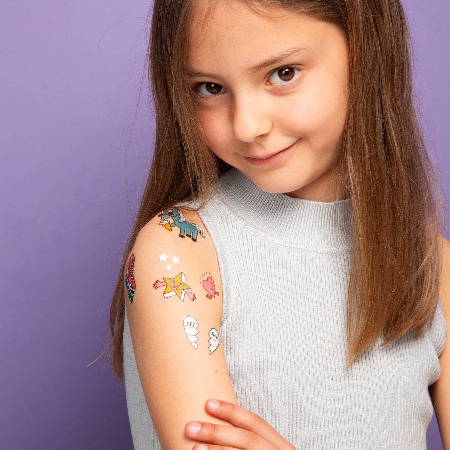 Temporary Tattoos - Unicorn