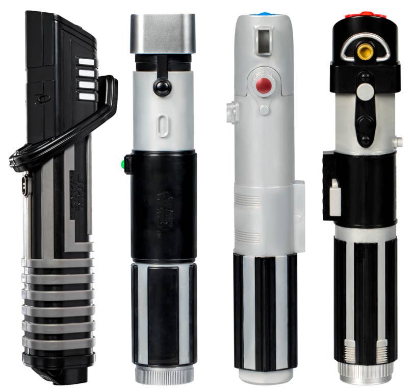 Star Wars Non-Electronic Lightsaber - Single