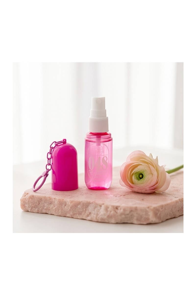 Pocket Hair & Body Mist
