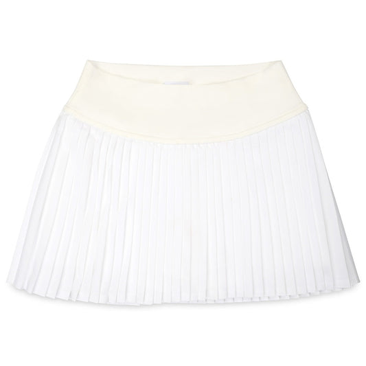 Iscream White Skort