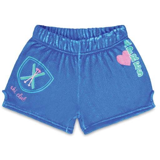 Theme Apres Plush Shorts