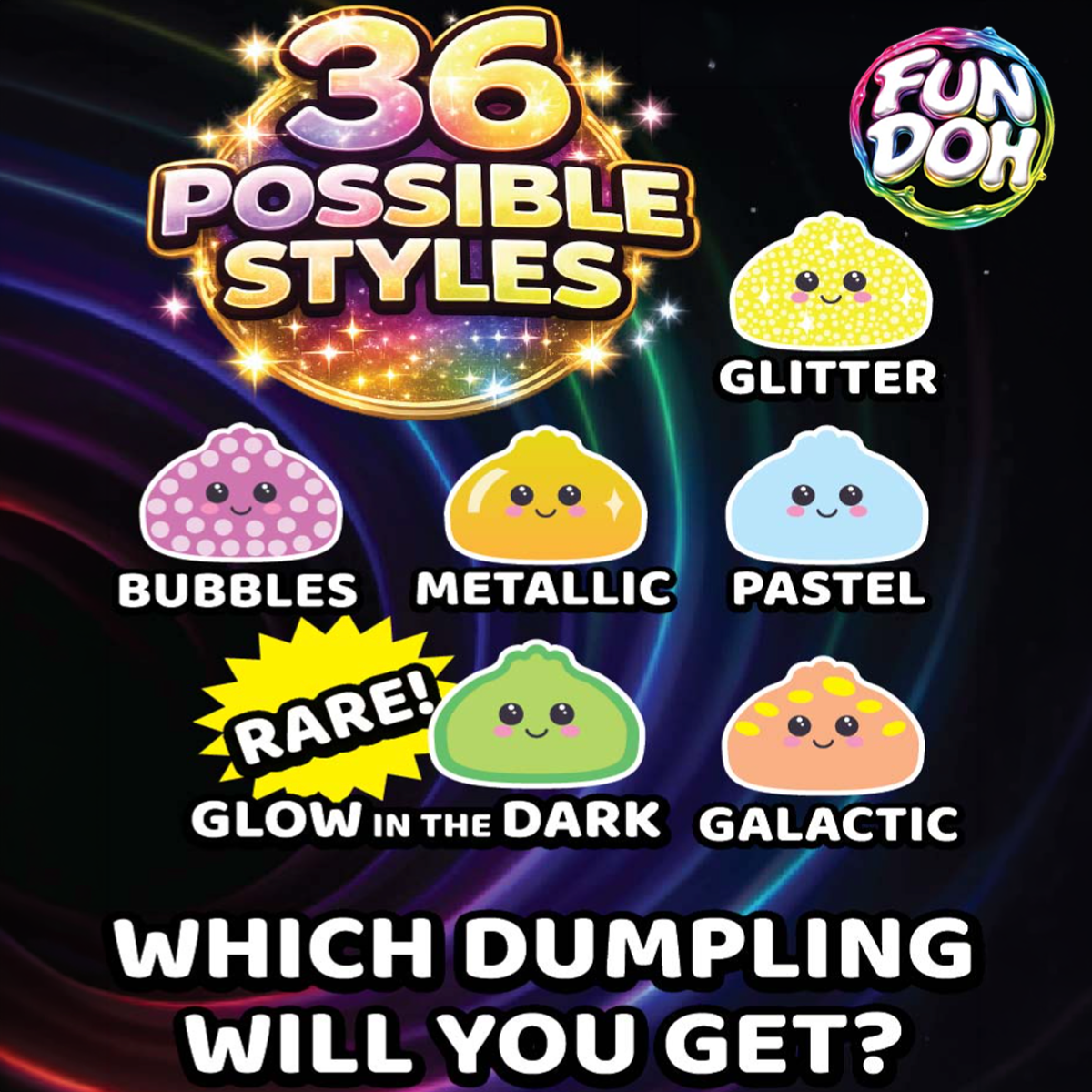 Mystery Dumpling - Ultra Rare