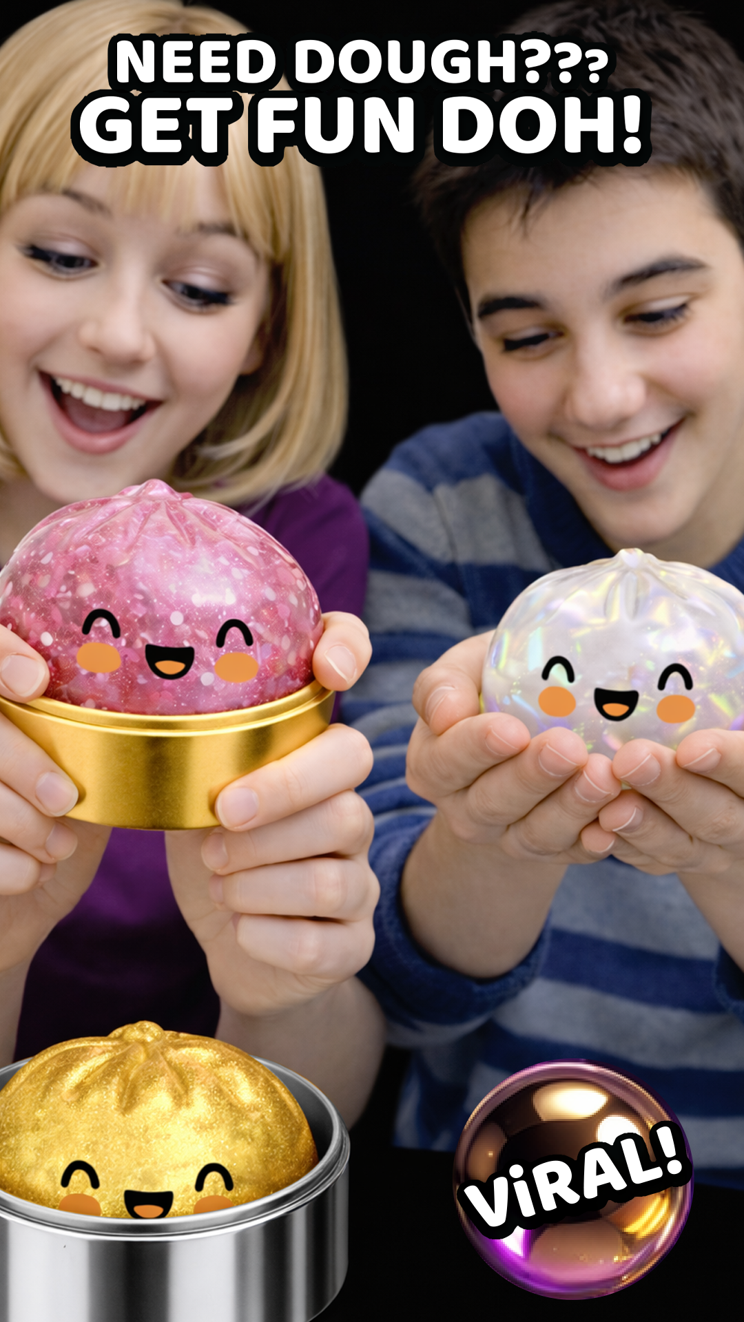 Mystery Dumpling - Ultra Rare