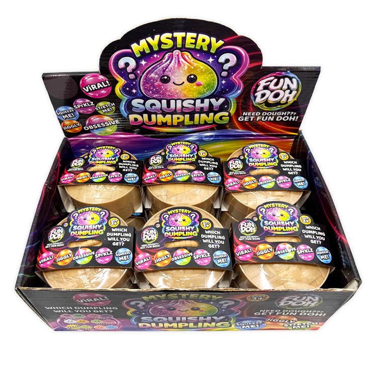 Mystery Dumpling
