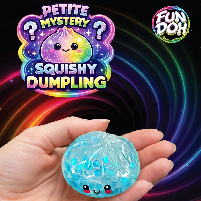 Mystery Mini 2.5" Dumpling