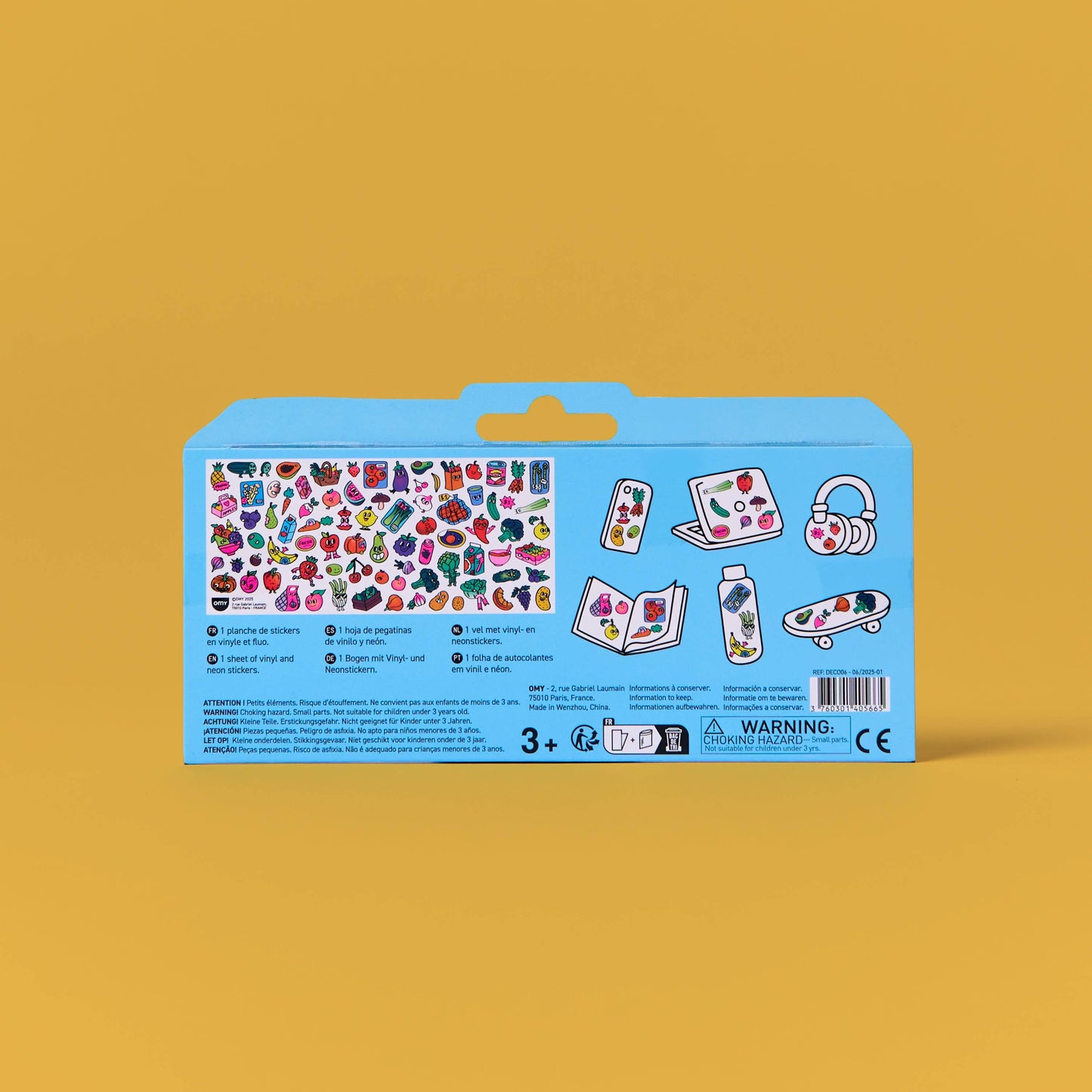 Fabulous Stickers – Market
