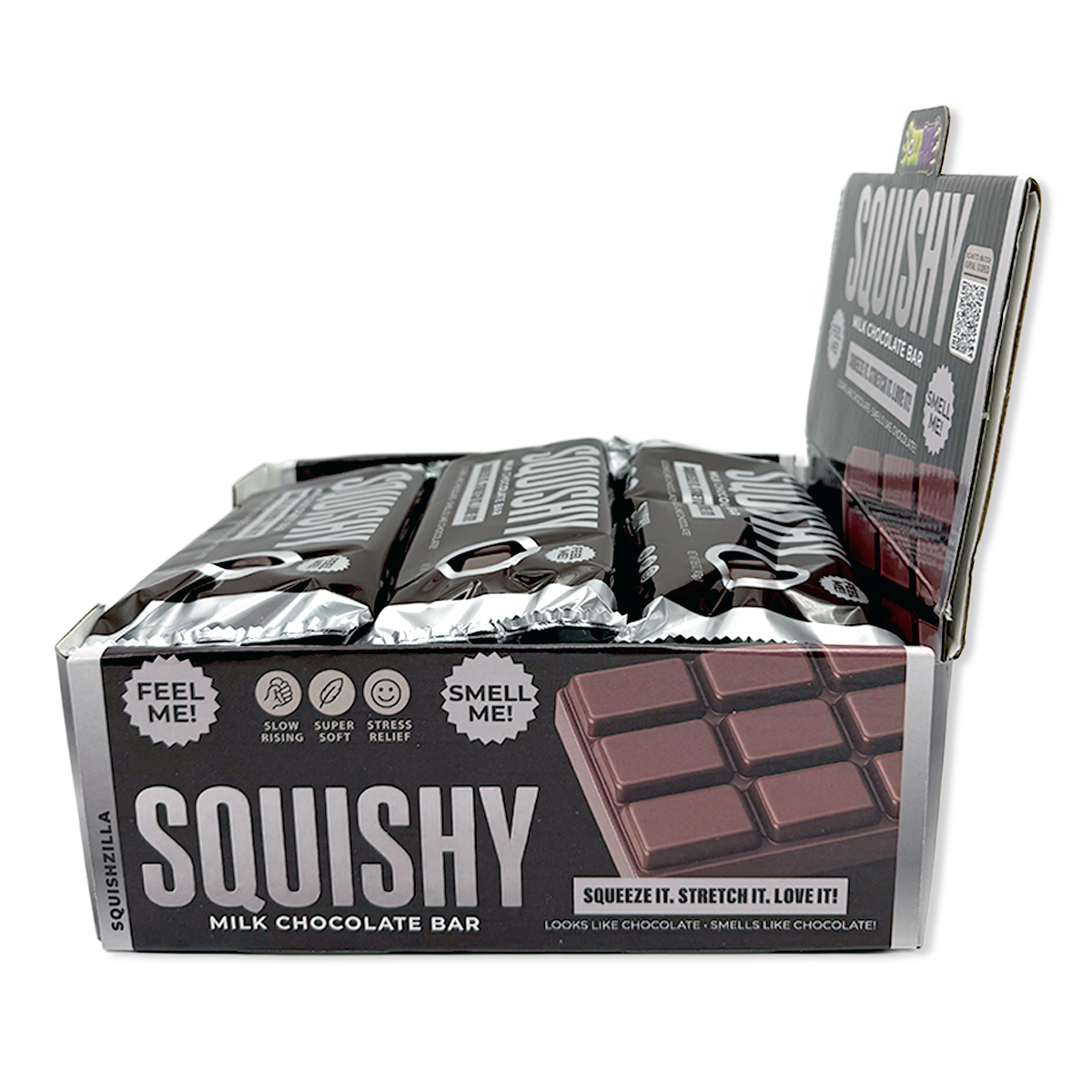Squishy Chocolate Bar