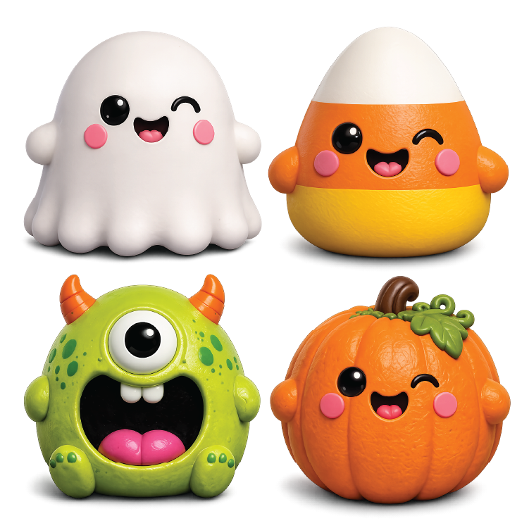 JUMBO Mash Monsters Squish