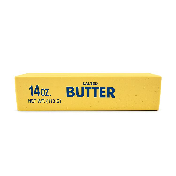 10" JUMBO Butter Squish