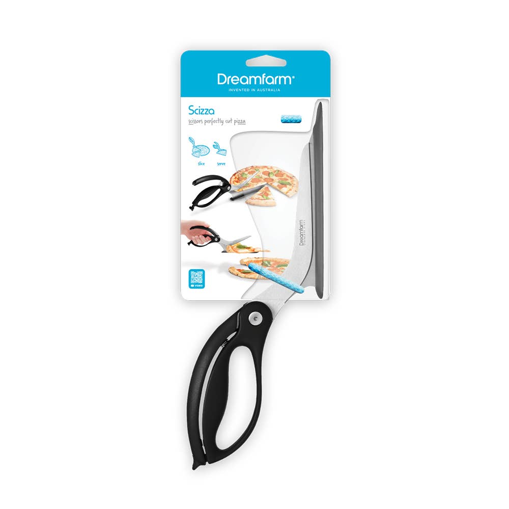 Scizza® Pizza Scissors