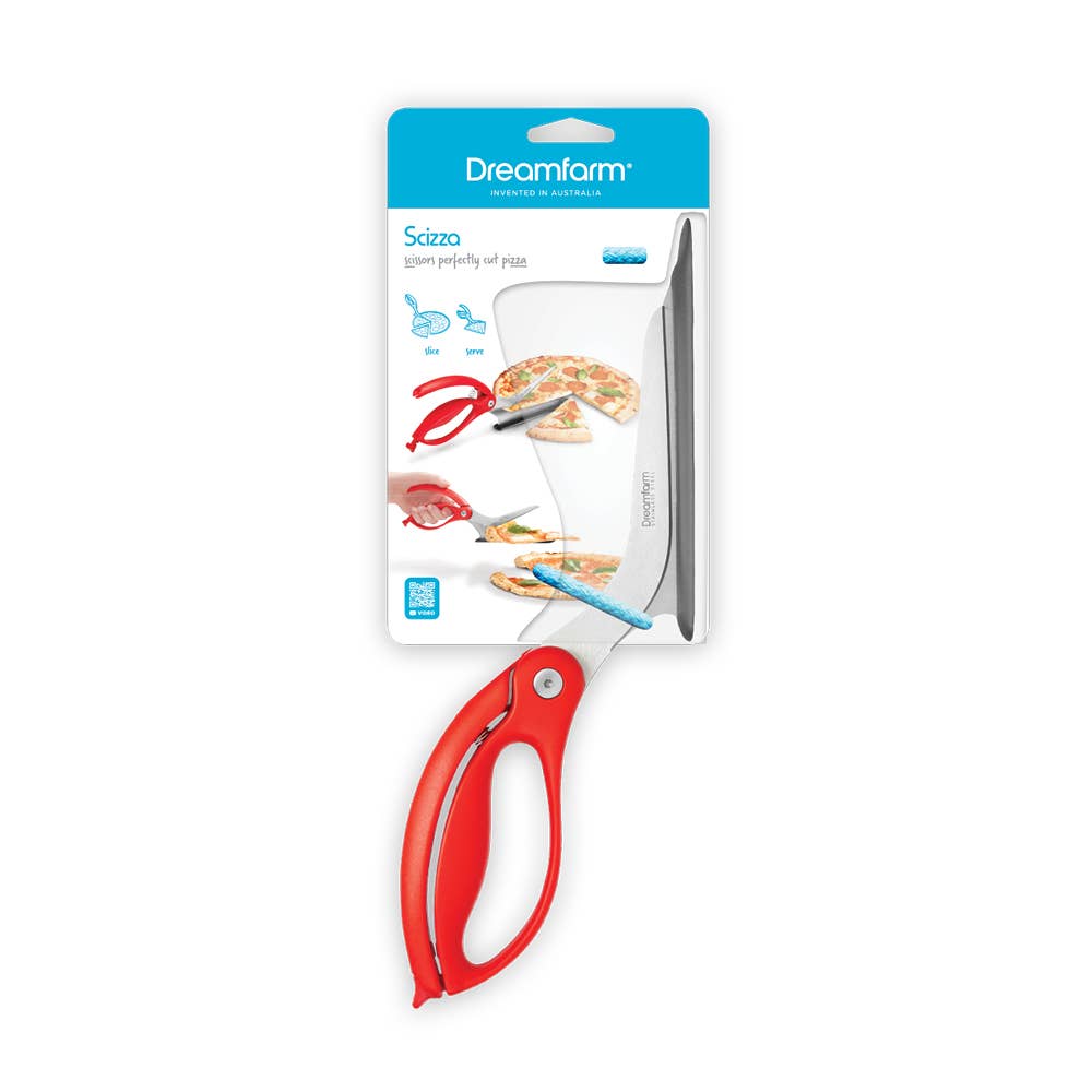 Scizza® Pizza Scissors