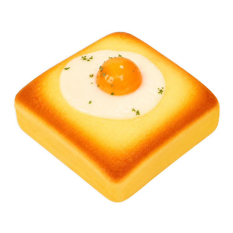 Slow Rise Squishy Bread