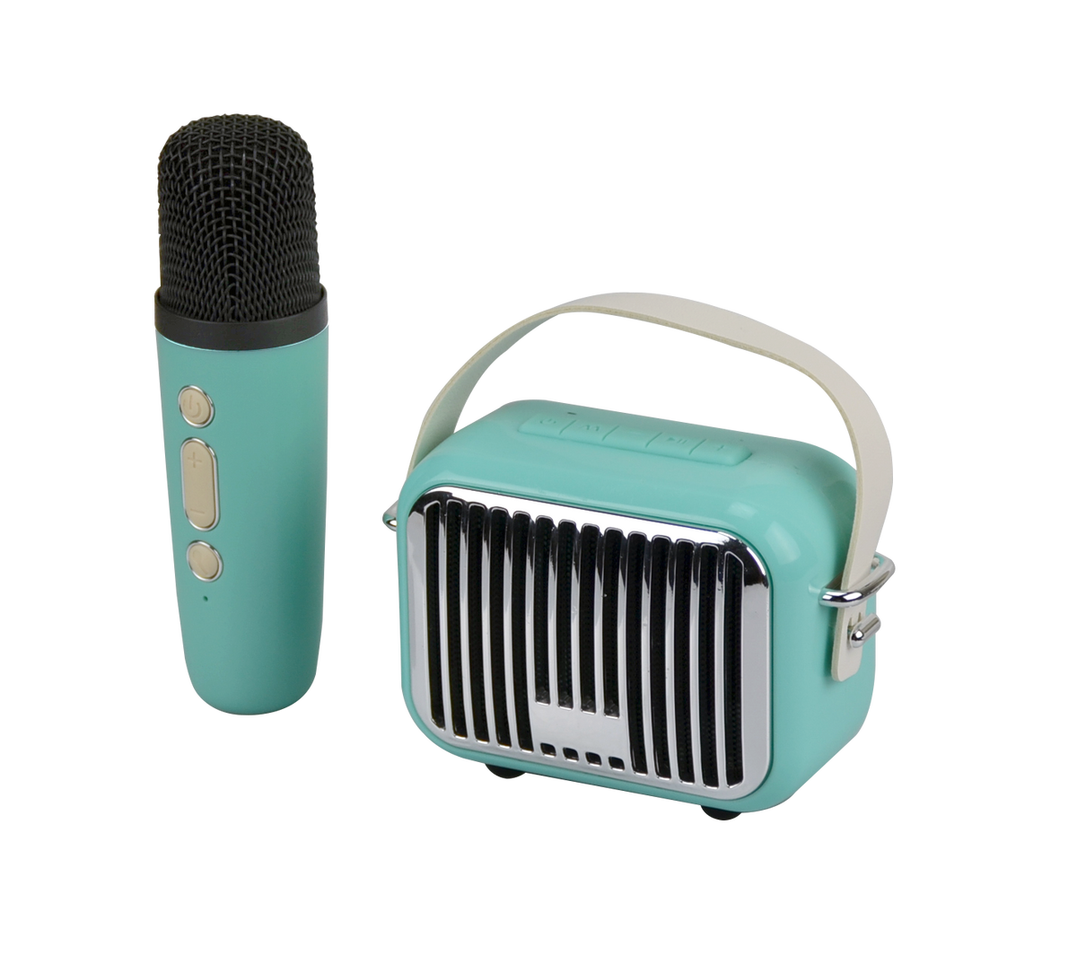 Pocket Karaoke - Teal