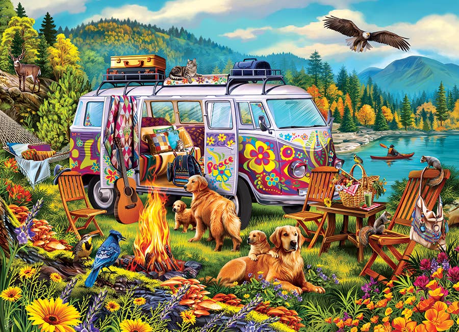 The Great Outdoors Puzzle